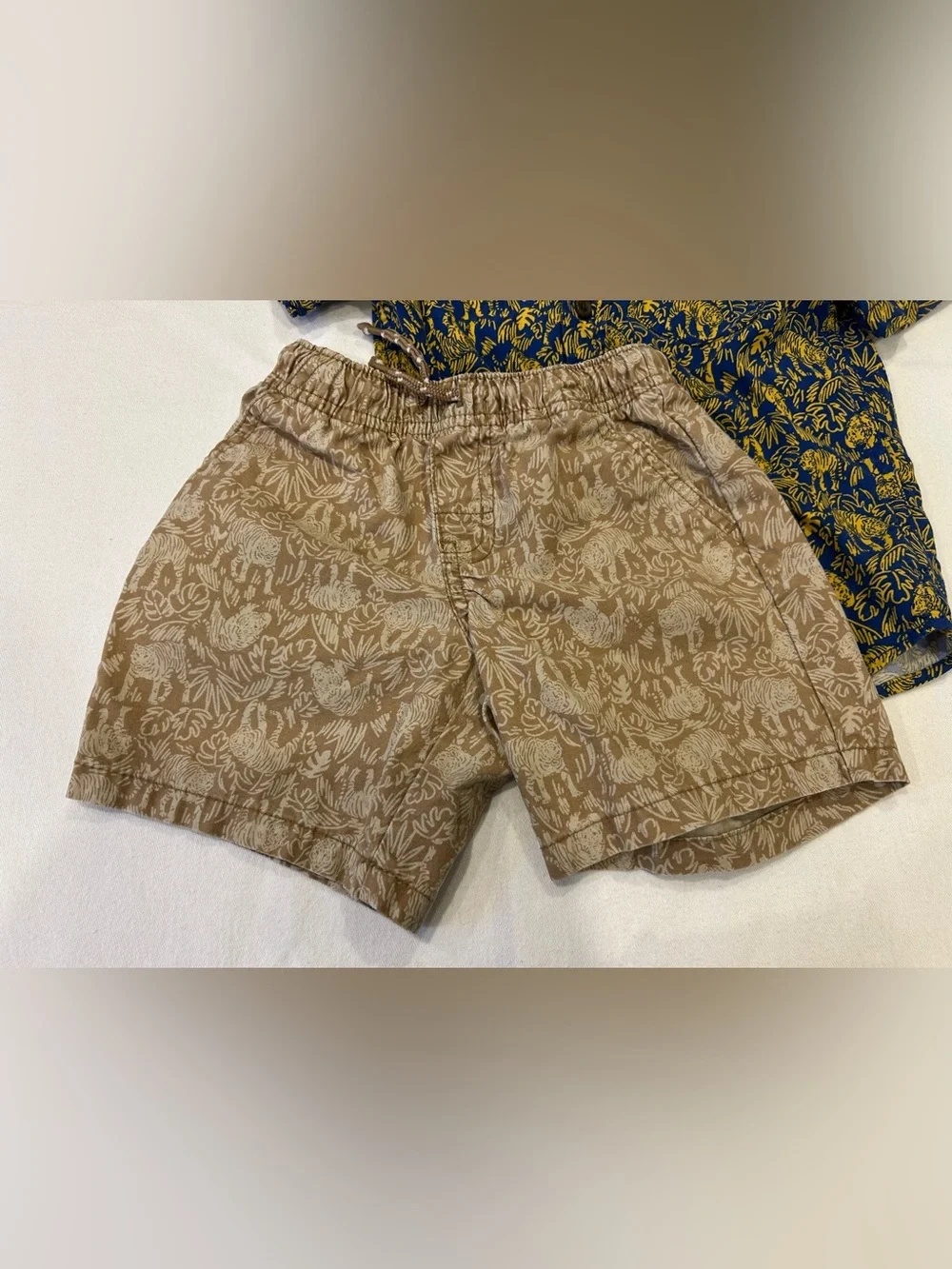 Boys 2 outfit bundle